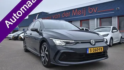 Occasion 2022 VW Golf VIII Business Hatchback | € 24.450 (Goede deal)