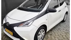 Gebruikt 2017 Toyota Aygo Hatchback | € 5.750 (Goede deal)