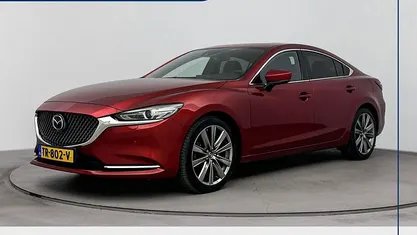 Occasion Mazda 6 Signature 165 PK (121 kW) 2018 Sedan