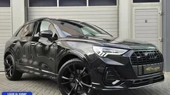 Zwart Gebruikt 2019 Audi Q3 S-Line SUV | € 36.995 (Eerlijke prijs)