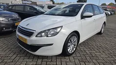 Gebruikt 2015 Peugeot 308 Stationwagen | € 4.750 (Eerlijke prijs)