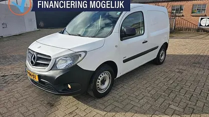 Occasion Mercedes Citan 108 75 PK (55 kW) 2017 Wit Van