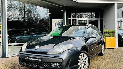 Occasion Renault Laguna III 140 PK (102 kW) 2010 Grijs (metallic) Stationwagen