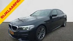 Zwart Gebruikt 2019 BMW 530 Executive Sedan | € 36.666 (Eerlijke prijs)