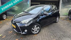 Gebruikt 2016 Toyota Yaris Trend Hatchback | € 9.999 (Goede deal)