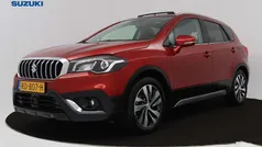 Rood Gebruikt 2017 Suzuki SX4 S-Cross SUV | € 16.945 (Eerlijke prijs)