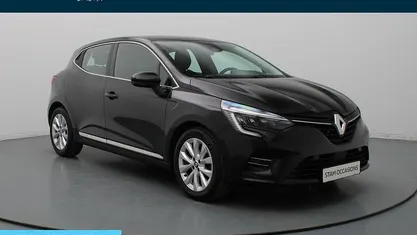 Occasion Renault Clio V Intens 101 PK (74 kW) 2020 Zwart Hatchback
