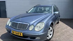 Blauw Gebruikt 2003 Mercedes E200 Elegance Stationwagen | € 5.500 (Eerlijke prijs)