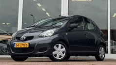 Gebruikt 2010 Toyota Aygo Hatchback | € 3.644 (Eerlijke prijs)