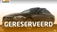 Gebruikt 2020 Mercedes E300 Exclusive Sedan | € 39.950 (Super prijs)