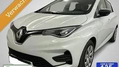 Wit Gebruikt 2020 Renault Zoe Life Hatchback | € 9.950 (Super prijs)