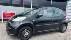 Gebruikt 2007 Peugeot 107 Hatchback | € 2.950 (Eerlijke prijs)