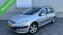 Grijs Gebruikt 2003 Peugeot 307 Stationwagen | € 1.200 (Eerlijke prijs)