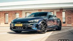 Gebruikt 2023 Audi RS e-tron GT S-Line Sedan | € 99.940 (Eerlijke prijs)