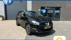 Zwart Gebruikt 2013 Nissan Qashqai +2 SUV | € 10.950 (Eerlijke prijs)
