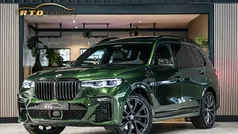 Groen Gebruikt 2022 BMW X7 Executive SUV | € 105.000 (Goede deal)