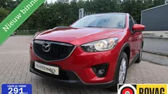 Rood Gebruikt 2015 Mazda CX-5 SUV | € 17.950 (Eerlijke prijs)