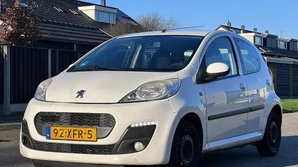 Gebruikt 2012 Peugeot 107 Active Hatchback | € 2.250 (Goede deal)