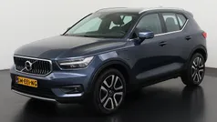Blauw Gebruikt 2021 Volvo XC40 Inscription SUV | € 32.895 (Super prijs)