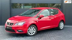 Rood Gebruikt 2013 Seat Ibiza SC FR Hatchback | € 4.749 (Super prijs)