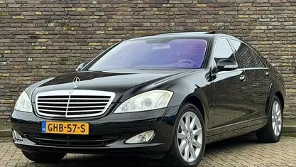 Gebruikt 2006 Mercedes S500 Sedan | € 14.950 (Super prijs)