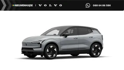 Grijs Gebruikt 2024 Volvo EX30 Plus SUV | € 33.894 (Eerlijke prijs)