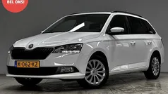 Gebruikt 2021 Skoda Fabia Ambition Stationwagen | € 7.995 (Goede deal)