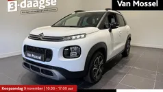 Wit Gebruikt 2021 Citroën C3 Aircross Feel SUV | € 14.940 (Eerlijke prijs)