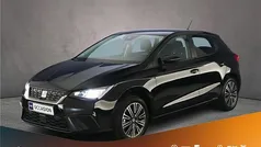 Zwart Gebruikt 2021 Seat Ibiza Business Hatchback | € 16.900 (Eerlijke prijs)