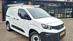 Wit Gebruikt 2020 Peugeot Partner Premium MPV | € 7.499 (Super prijs)