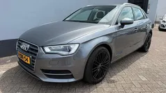 Grijs Gebruikt 2014 Audi A3 Sportback g-tron Attraction Sedan | € 13.450 (Eerlijke prijs)