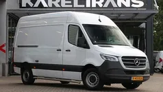Wit Gebruikt 2024 Mercedes Sprinter Van | € 39.950 (Eerlijke prijs)