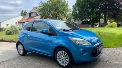 Blauw Gebruikt 2010 Ford Ka Titanium X Hatchback | € 2.850 (Eerlijke prijs)