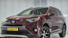 Gebruikt 2017 Toyota RAV4 Hybrid Style SUV | € 23.249 (Eerlijke prijs)