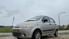 Gebruikt 2005 Chevrolet Matiz Hatchback | € 995 (Eerlijke prijs)