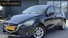 Blauw Gebruikt 2016 Mazda 2 Hatchback | € 9.749 (Goede deal)