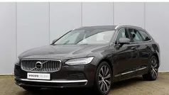 Grijs Gebruikt 2023 Volvo V90 Ultimate Stationwagen | € 48.950 (Eerlijke prijs)