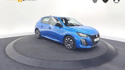 Occasion 2024 Peugeot 208 Active Hatchback | € 17.400 (Goede deal)