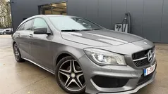 Overige Gebruikt 2016 Mercedes 180 AMG line Sedan | € 11.500 (Eerlijke prijs)