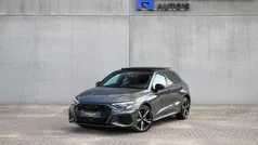 Grijs Gebruikt 2022 Audi A3 Sportback Competition Hatchback | € 37.950 (Eerlijke prijs)