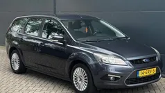 Grijs Gebruikt 2008 Ford Focus Titanium Stationwagen | € 2.745 (Eerlijke prijs)