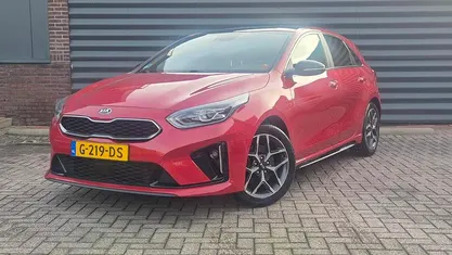 Occasion 2019 Kia Ceed GT-Line Hatchback | € 14.950 (Eerlijke prijs)