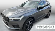 Grijs Gebruikt 2021 Volvo XC60 R-Design SUV | € 42.399 (Super prijs)