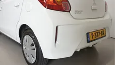 Wit Gebruikt 2023 Mitsubishi Space Star Hatchback | € 15.450 (Eerlijke prijs)
