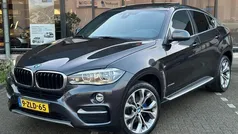 Grijs Gebruikt 2015 BMW X6 Executive SUV | € 28.950 (Goede deal)