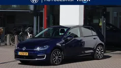 Blauw Gebruikt 2020 VW e-Golf Hatchback | € 14.950 (Eerlijke prijs)