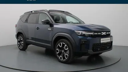 Blauw Occasion 2025 Dacia Bigster Journey SUV | € 34.990 (Eerlijke prijs)