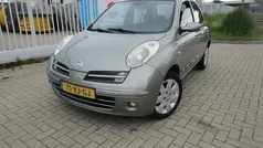 Gebruikt 2007 Nissan Micra Acenta Hatchback | € 1.650 (Eerlijke prijs)
