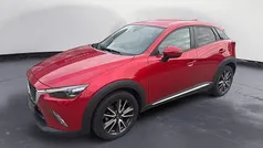 Gebruikt 2016 Mazda CX-3 Edition SUV | € 15.500 (Goede deal)