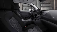 Mercedes eCitan